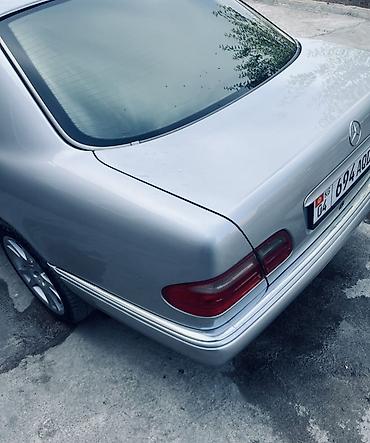 мерседес w220 s500: Mercedes-Benz E-Class: 1998 г., 3.2 л, Автомат, Бензин, Седан — 3