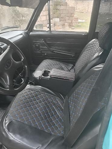 VAZ (LADA): VAZ (LADA) 2106: 1.6 l | 1984 il 250000 km Sedan — 8