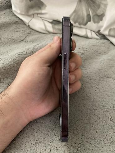 iphone 3gs: IPhone 14 Pro, 128 GB, Deep Purple, Face ID — 3