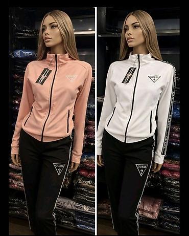 kappa elastin: Ženske trenerke S,M,L,XL,XXL,3XL veličine za samo 3500 din
pb — 1