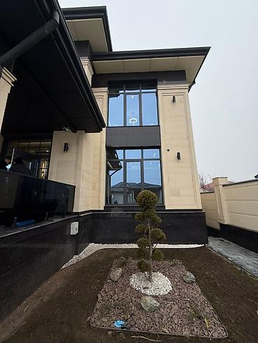 Продажа коттеджей и домов: Снижение цены🔥 Новый умный дом в Ак-Орго! Стильный дизайнерский — 19