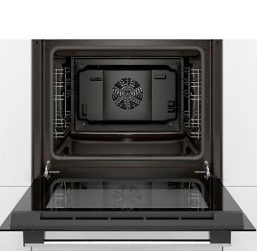 mikrodal: BUILT-IN OVEN Bosch HBF011BA0Q ✅ Brend: Bosch ✅ Rəng: Black ✅ Tutum — 2