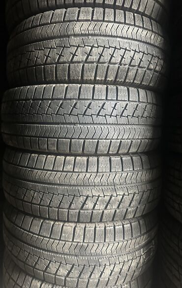 шины 205 16: Шины 205 / 55 / R 16, Зима, Б/у, Комплект, Легковые, Япония, Bridgestone