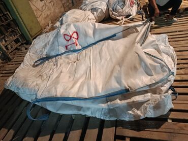 Biznes üçün program təminatı: Böyük həcmli “Big-Bag” konteyner torbalar - Material: möhkəm
