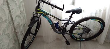 купить велосипед недорого: Dağ velosipedi Lano, 29", sürətlərin sayı: 7