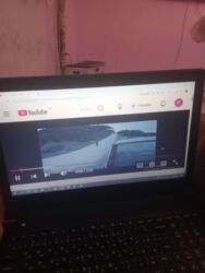 ucuz tel: Lenovo noutbuk - Ekran: 15.6" geniş ekran, parlaq rənglər, video