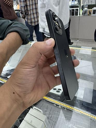 gnss: IPhone 15 Pro Max, цвет «черный титан» Все родное кроме аккумулятора — 2
