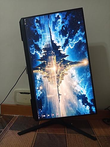 viewsonic vx2758 2k pro: Монитор, Samsung, Б/у, 26" - 27" — 2