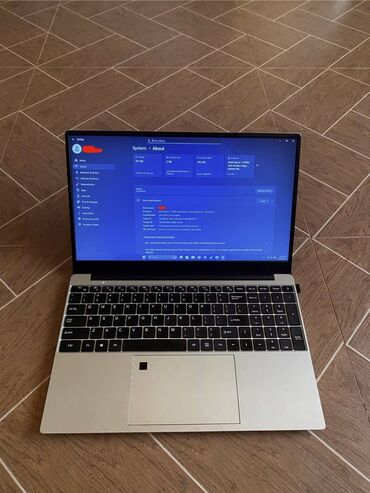 Digər noutbuklar və netbuklar: AMD Ryzen 7, 15.6 "