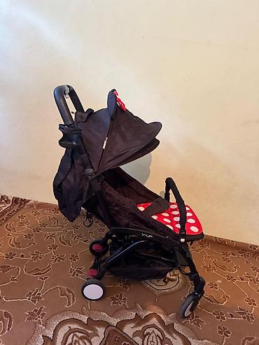 Коляски: Детский комплект для прогулок и поездок: 1) Автолюлька RYAN (группа — 18