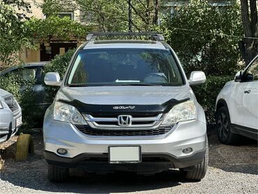 химия для мойки двигателя: Honda CR-V: 2010 г., 2.4 л, Автоматические, Газ, Кроссовер