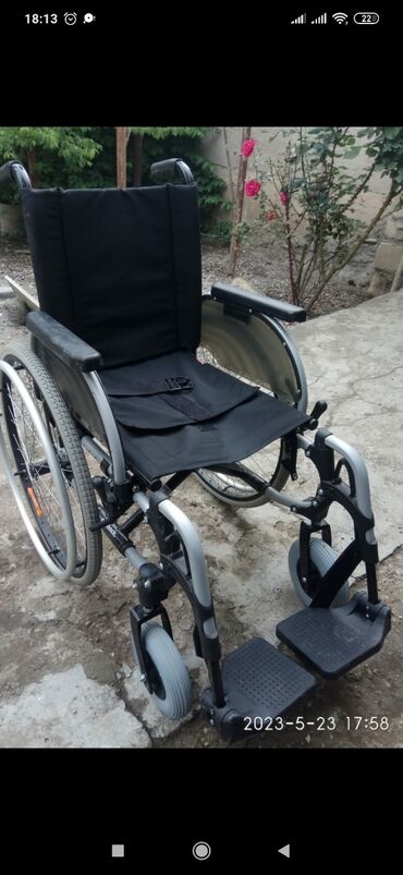 Инвалидные коляски: Əlil arabası -180Azn