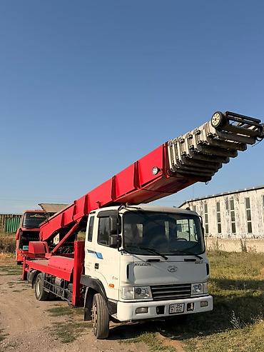 cmp 30hx: Автокран, Hyundai, 2006 г., от 30 м — 1