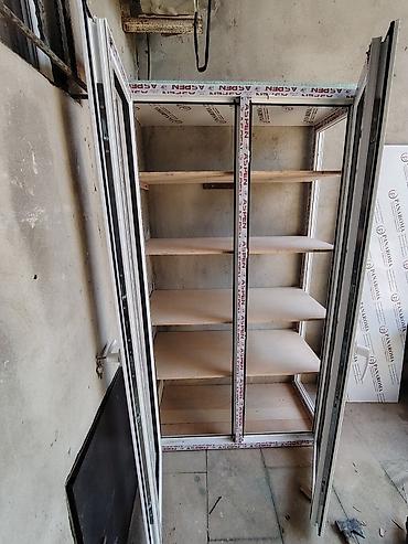 pencere reşotkaları: PVC pəncərə və qapıların hazırlanması xidməti - Ölçüyə uyğun sifariş — 4