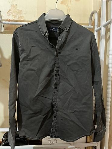 nike tech flecce: Мужская рубашка, S, Next, Новый, цвет - Черный, Самовывоз — 1
