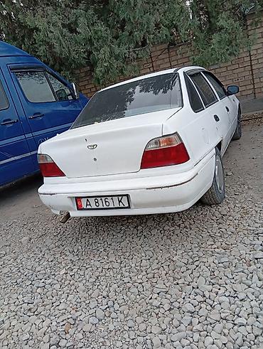 daew: Daewoo Nexia: 1996 г., 1.5 л, Механика, Бензин, Седан — 1