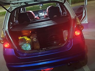 Honda: Honda Fit: 2005 г., Хэтчбэк — 7