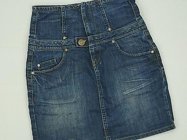 jeans y2k: Spódnica damska, rozmiar XS — 1