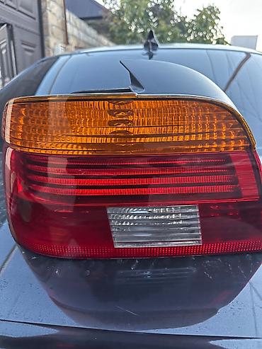 yer qazan traktor: Közərmə, BMW 2002 il, İşlənmiş — 5