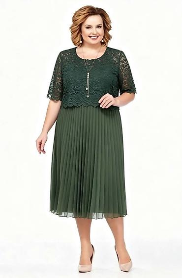 Dresses: Haljine za punije
Cena 3700
Vel.do 5xl
V30 — 3