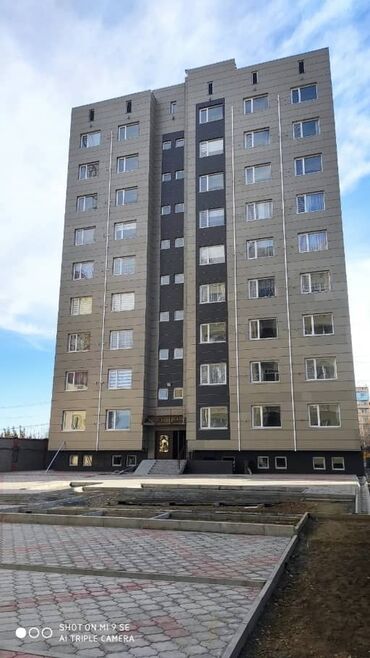 квартира в бишкеке купить 2 х комнатная в Кыргызстан | ПРОДАЖА КВАРТИР: Элитка, 2 комнаты, 67 м², Бронированные двери, Лифт, Евроремонт