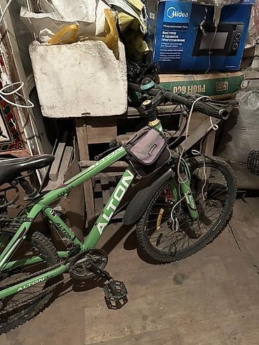 альтеза гита: Горный велосипед ALTON ATX 660 - Тип: хардтейл, колесная база 26" - — 1