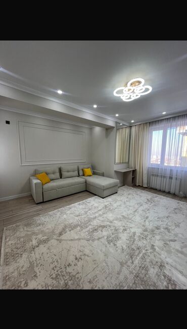 Продажа квартир: 1 комната, 43 м², Элитка, 11 этаж, Дизайнерский ремонт