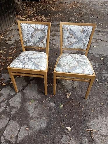 Ремонт, реставрация мебели: Ремонт перетяжка стульев, кресло, кушетки, кровати, диваны, ремонт — 7