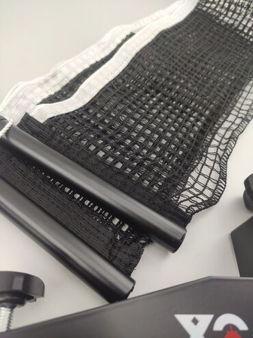 Tennis masaları: Masaüstü tenis dəsti "Fox". Metrolara və şəhərdaxili çatdırılma var — 9