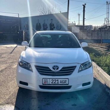 тойота калдига: Toyota Camry: 2007 г., 2.4 л, Гибрид, Седан