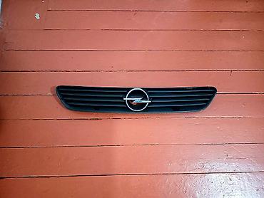 opel astra radiator: Opel ASTRA G, Almaniya — 1