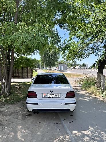 subaru forester 1998: BMW 5 series: 1998 г., 2.5 л, Автомат, Бензин, Седан — 7