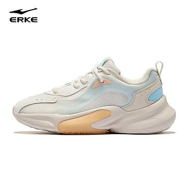 Кроссовки и спортивная обувь: ERKE (женские кроссовки) Лёгкие и стильные кроссовки на каждый день — — 2