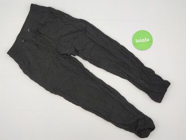 Spodnie dresowe: Sinsay, Spodnie dresowe damskie, rozmiar 2XS — 2