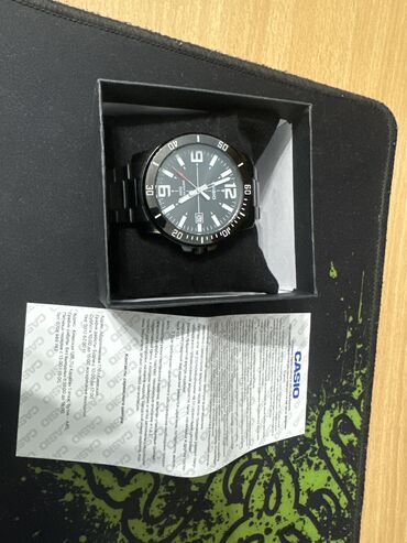 мужские часы casio цена бишкек: Продаю классические часы Casio mtp vd 5058 Состояние: новое