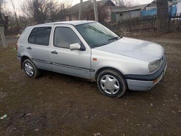 Volkswagen: Volkswagen Golf: 1995 г., 1.8 л, Механика, Бензин