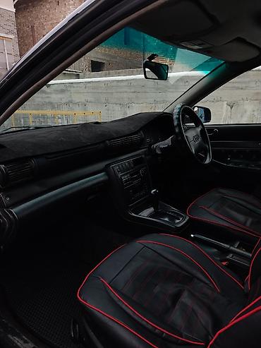 Audi: Audi A4: 1996 г., 1.8 л, Автомат, Седан — 6