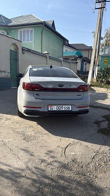 legion 7: Kia K7: 2020 г., 2.2 л, Автомат, Дизель, Седан — 1