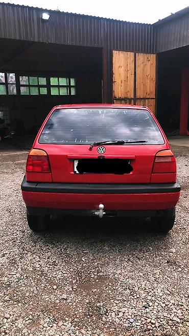 Volkswagen: Volkswagen Golf: 1992 г., Хэтчбэк — 3