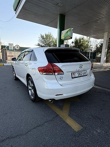 авенс минвен: Toyota Venza: 2010 г., 3.5 л, Автомат, Бензин, Кроссовер — 2