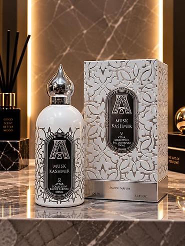 Парфюмерная вода Attar Collection Musk Kashmir, 100 мл (3.4 fl.oz). -