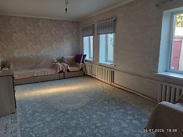токалка москва: ПРОДАЁТСЯ ДОМ В РАЙОНЕ СТАРОГО ТОЛЧКА 📍 ул. Тоголок Молдо ▫️ Площадь — 1
