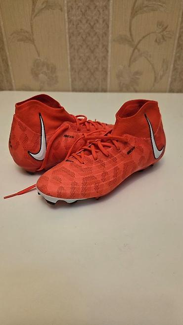 кроссовки nike: Məhsul: Futbol buçqaları (krampon) 35ölçü - Brend/model: Nike — 2