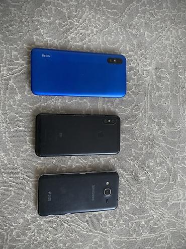 forthing t5 plus: Набор смартфонов (3 шт.): 1) Xiaomi Redmi (синий) - Серия Redmi — 2