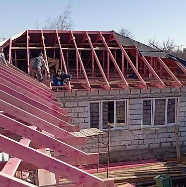 Кровля крыши: Кровля крыши | Монтаж, Гидроизоляция, Демонтаж Больше 6 лет опыта — 5