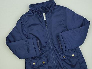 bluzy hm: Kurtka przejściowa, H&M, 7 lat, 116-122 cm, stan - Bardzo dobry — 1