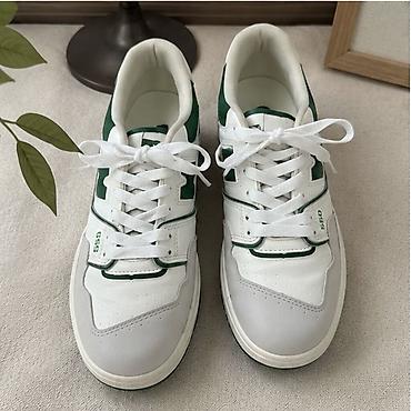 ню баланс: Кроссовки, 38.5, 39, 39.5, New Balance, Б/у, цвет - Белый, Самовывоз, Платная доставка — 4