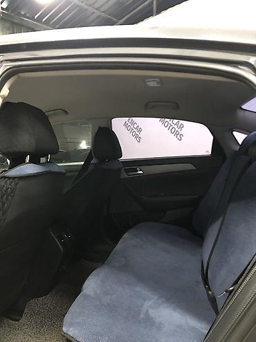 Hyundai: Hyundai Sonata: 2019 г., 2 л, Газ — 8