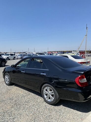 тайото эстима: Toyota Camry: 2001 г., 3 л, Автоматтык, Бензин, Седан