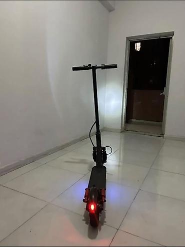 Elektrik nəqliyyatı: Elektrik skuter – XMP2 Pro - Şəhərdaxili rahat və səssiz hərəkət üçün — 4